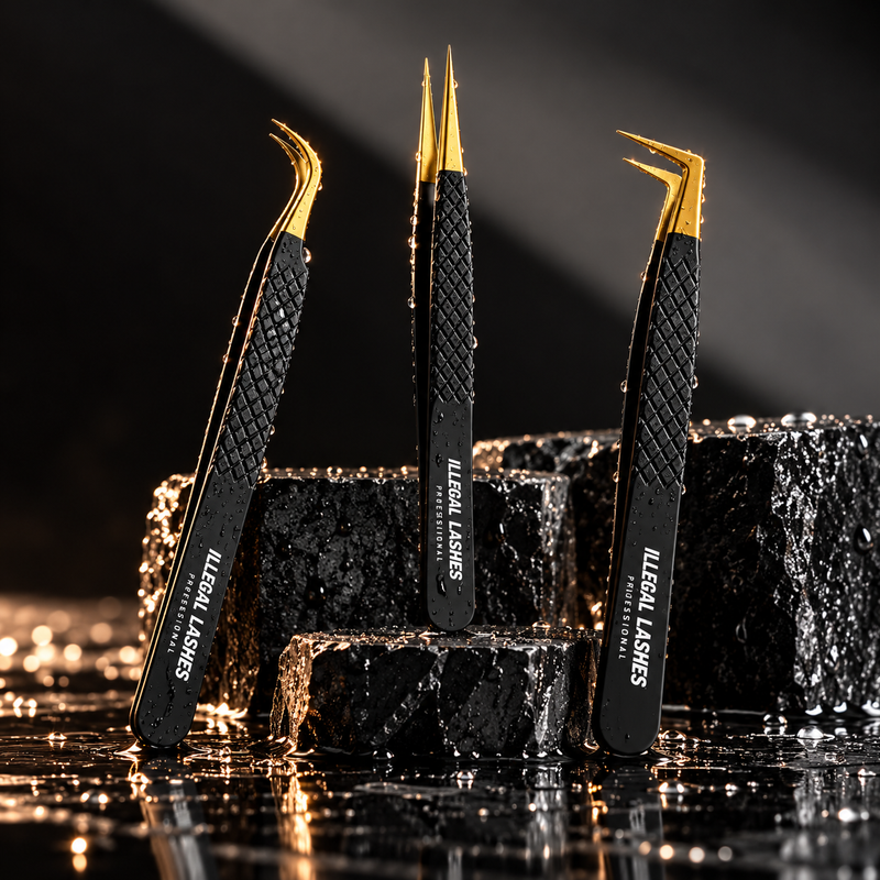 Tools & Tweezers