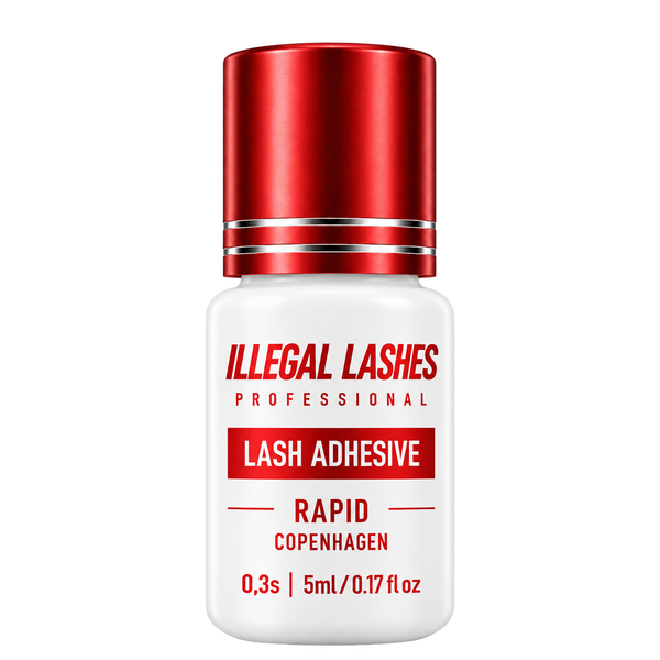 RAPID Copenhagen Lash Adhesive – 0.3s