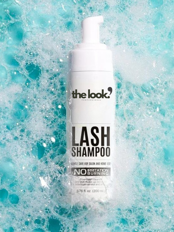 CLEANSER FOAM/ EYELASH SHAMPOO