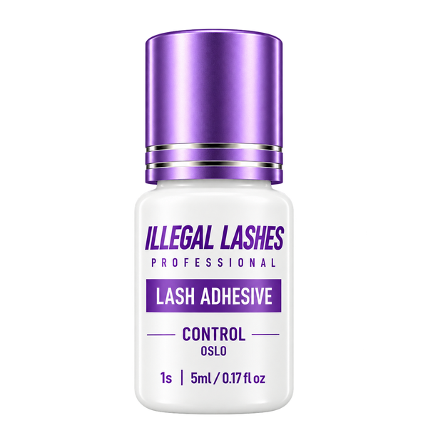 CONTROL Oslo Lash Adhesive – 1s