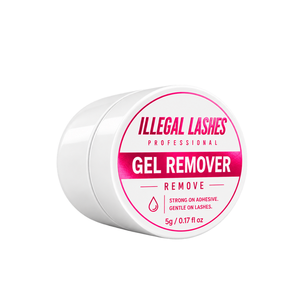 Illegal Gel Remover