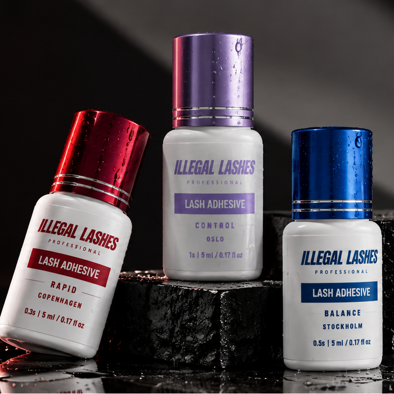 Glues & Liquids