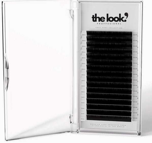 Volym fransförlängningar