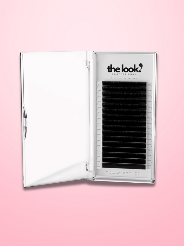 L-Curl Lash Extensions Mix