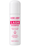Lash Shampoo + Brush kit – Gentle Oil-Free Foam Cleanser