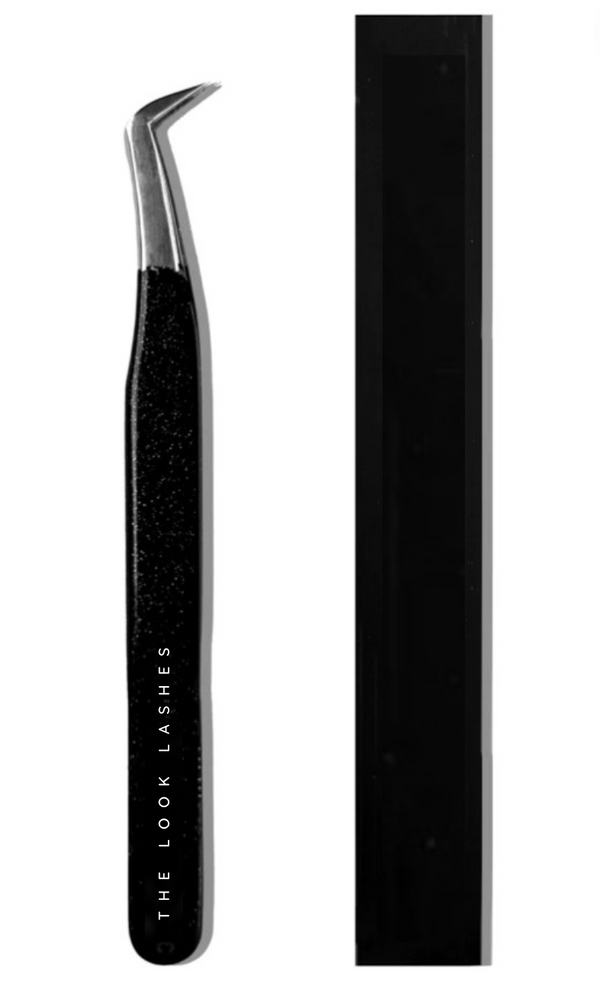 Volume Tweezer (L-Pro) - Silver Series