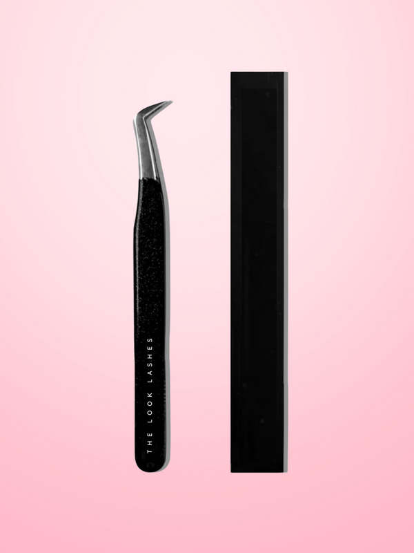 Volume Tweezer (L-Pro) - Silver Series